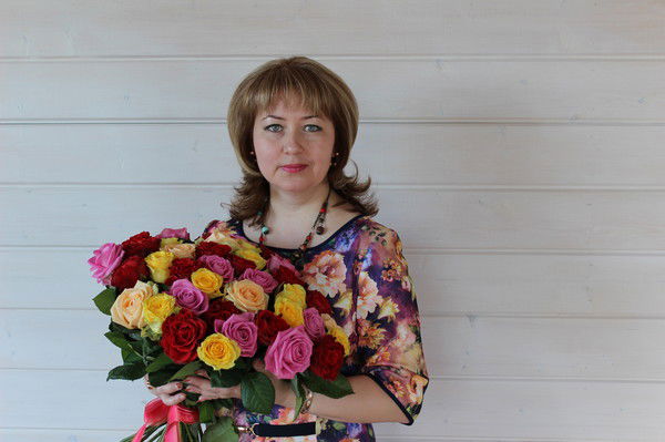 Елена Лячина