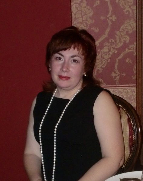 Лилия Чертенкова