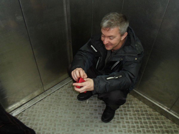 Михаил Безбородов