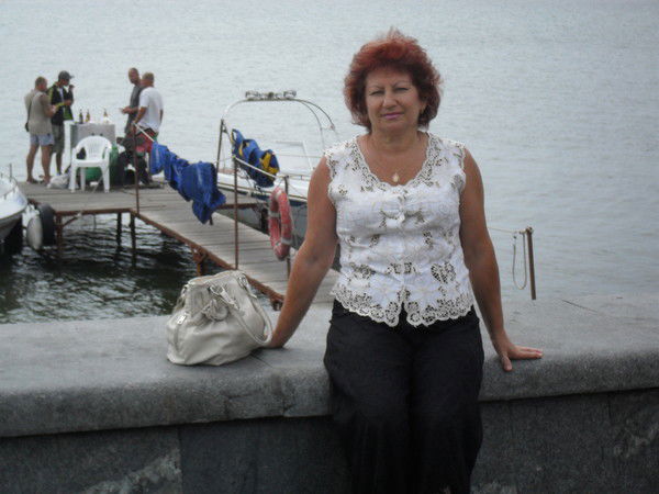 Галина Понихидина(Мальгина)