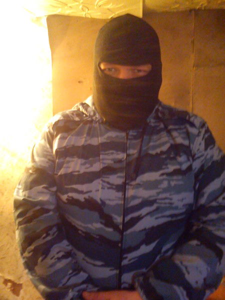 Дмитрий Евдокимов