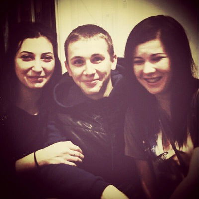 Андрей Белоножник