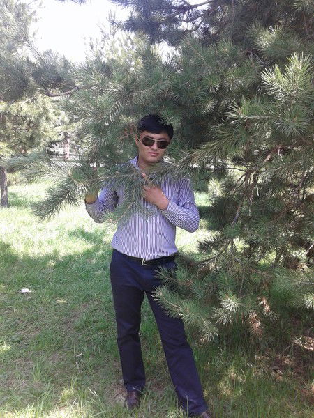 Бекет Шамшатов