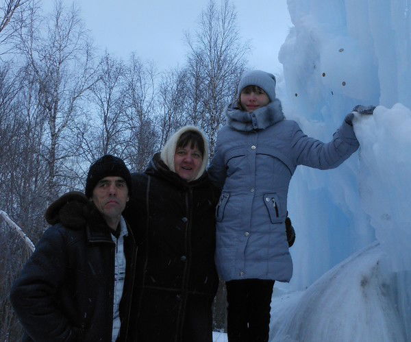 Ирина Борисова