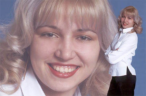 Елена Краснова