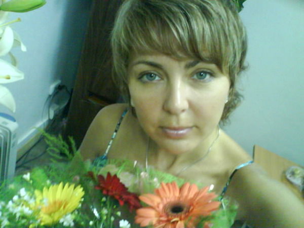 Алла Бабина