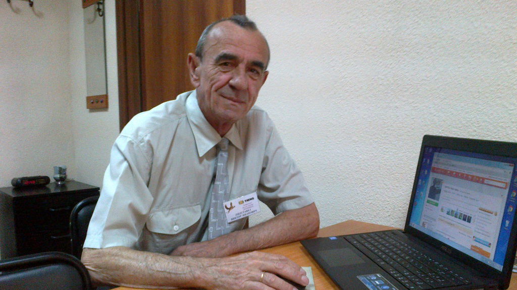 Виктор Пидставка