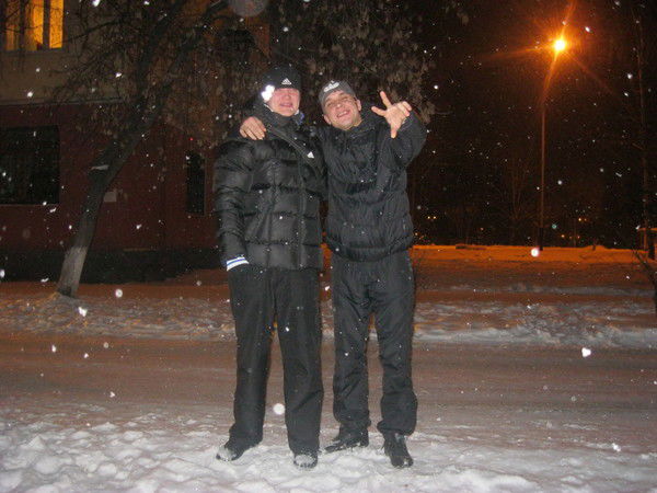 Жека Замараев