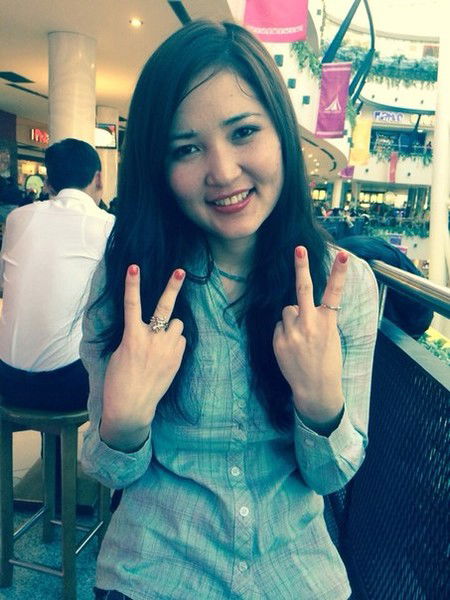 Aigul Abdizhapparova