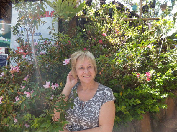 Елена Хворова