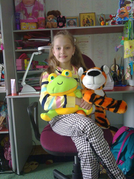 Ульяна Кочетова