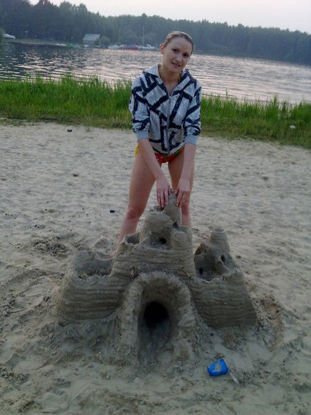 Любовь Краснова