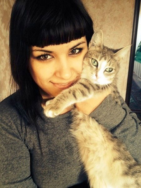 Надюшка Вахитова (Тылик)