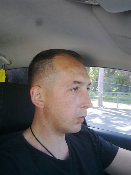 Сергей Ганин