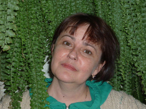 Елена Коробкова