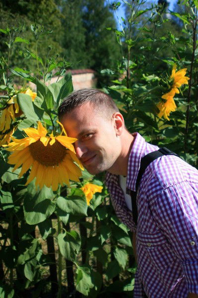 Дмитрий Краев