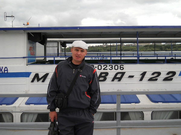 Владимир Бречкин