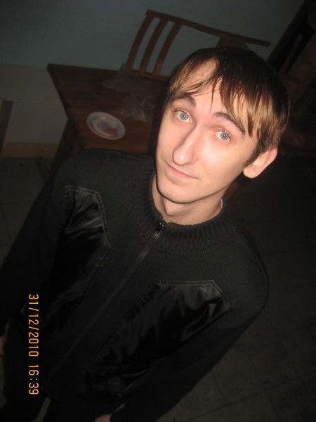 Александр Мамаев