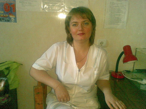 Оля Меринова