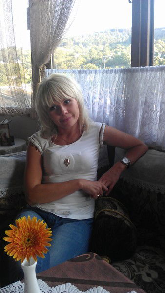 Лилия Лысак