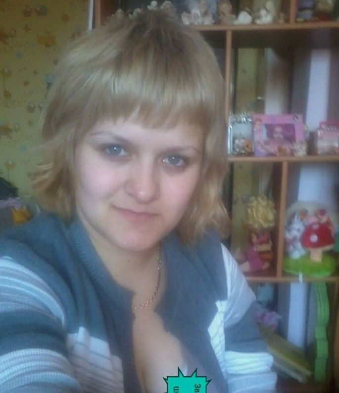 Анастасия Шашкова