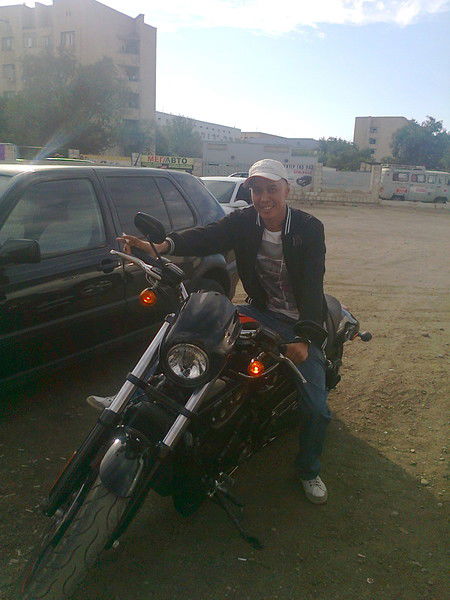 Серик Берикович