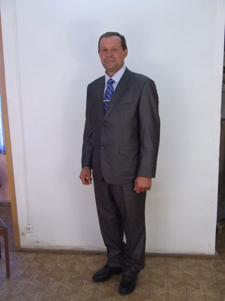 Вячеслав Золотов