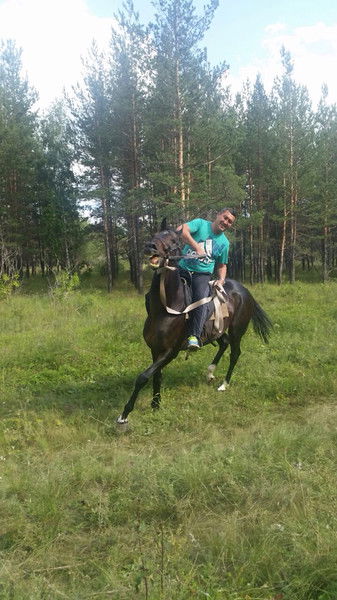 Мухтар Саменов