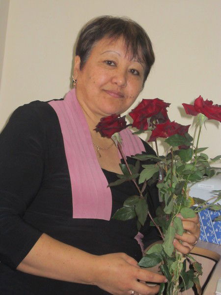 Жумакуль Жунусова