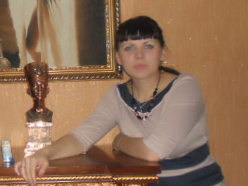 Анюта Одияк