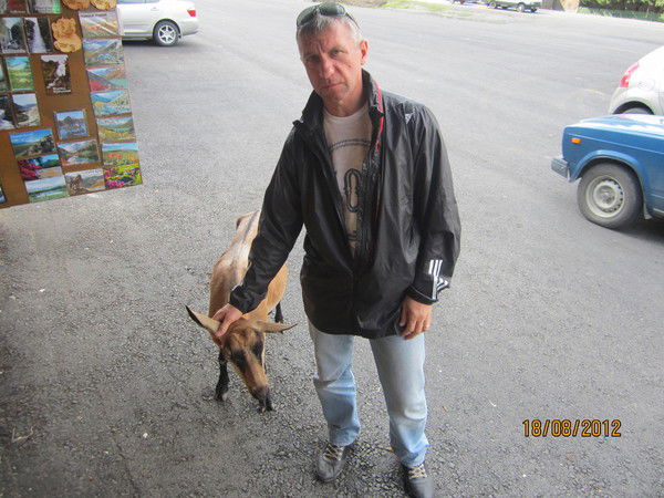 Павел Цеканов