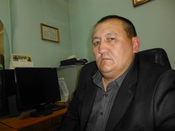 Muratbek Tursunbaev