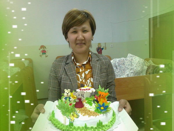 Акмарал Шубекова