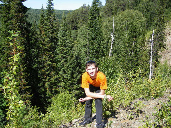 Сергей Черных