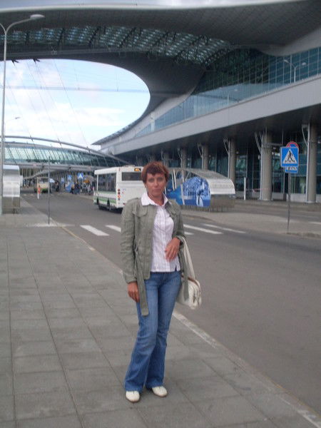 Галина Семашко