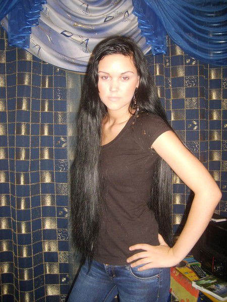 Настенька Текучева