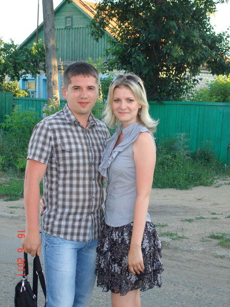 Анастасия Бондаренко