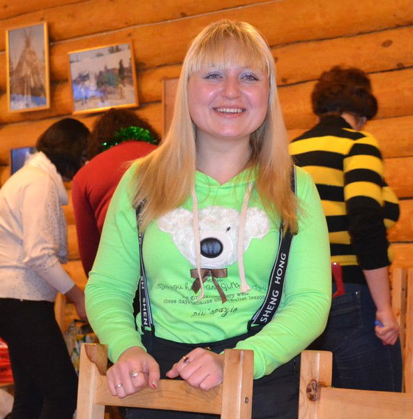 Ольга Смолева