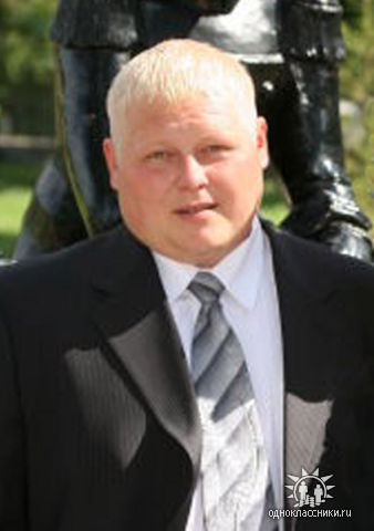 Анатолий Рожков