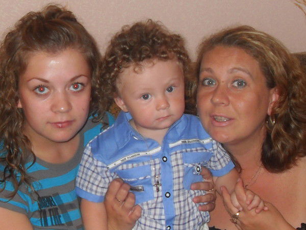 Светлана Панова (Снегирёва)