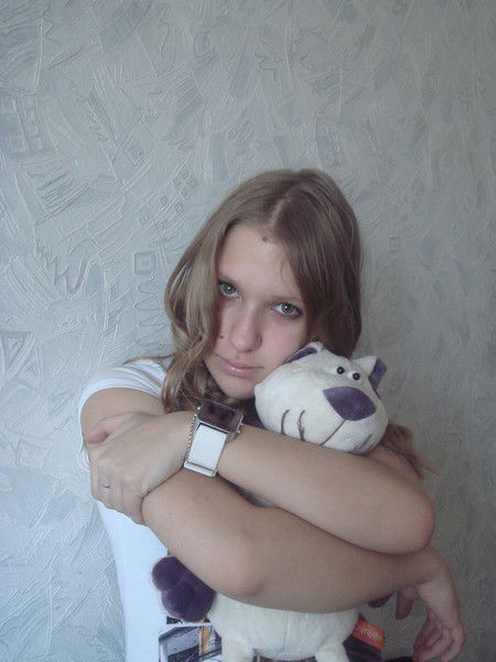 Карина Назаренко