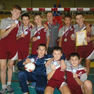 Павел Петров