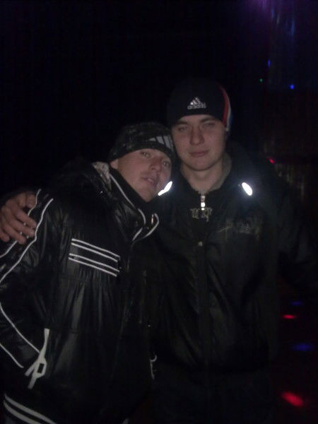 Вова Федулов