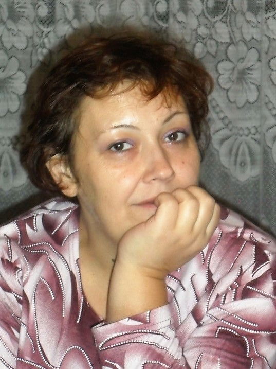 Елена Щепетина