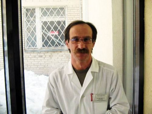 Григорий Зискинд