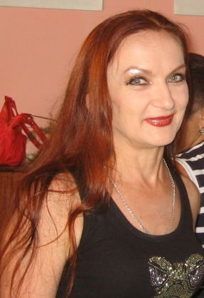 Анна Высочина