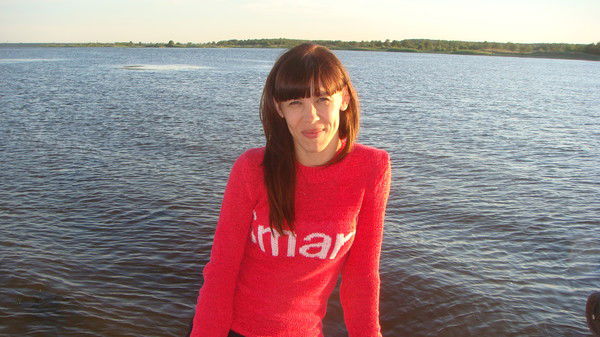 Оксана Цыганова