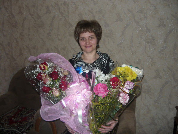 Елена Панова