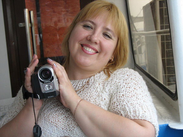 Ольга Мустафаева