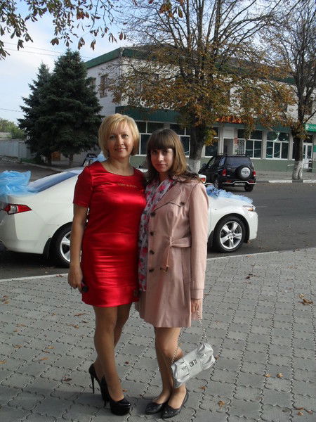 Наталья Наумова